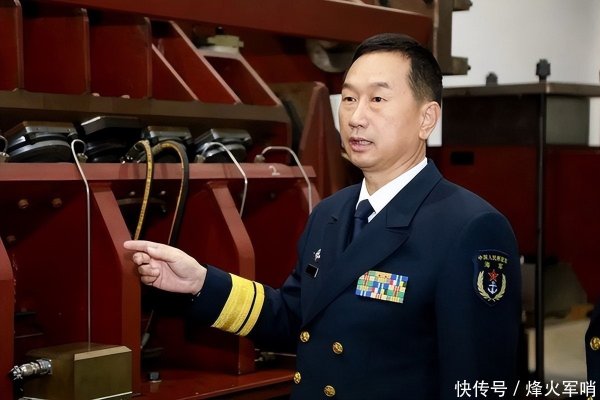 乐众盈 海军一院士被曝光：贡献不比马伟明小，引领中国潜艇走向更深更蓝